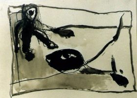 L'enfant et le poisson - Illustration  : Jean-Jacques Moguérou